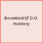 Bouwbedrijf D.G. Holdorp